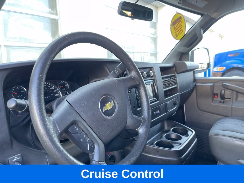 Used 2020 Chevrolet Express 2500 w/ Driver Convenience Package RWD image 14