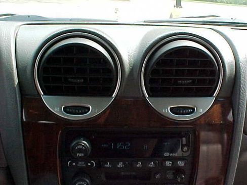 Used 2002 GMC Envoy SLT AWD/4WD image 56