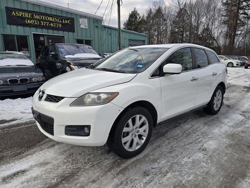 Used 2007 MAZDA CX-7 Grand Touring w/ Technology Pkg image 5