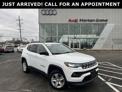 Used 2022 Jeep Compass Latitude w/ Sun and Sound Group