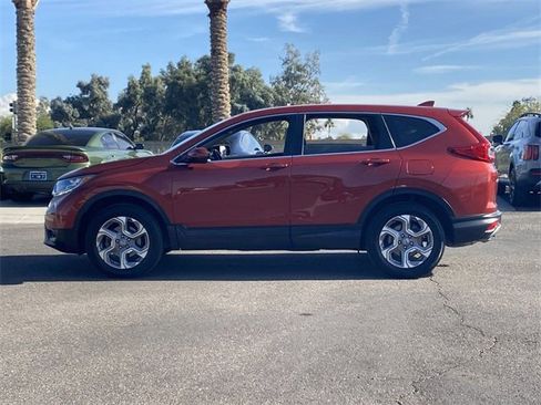 Used 2017 Honda CR-V EX-L image 9