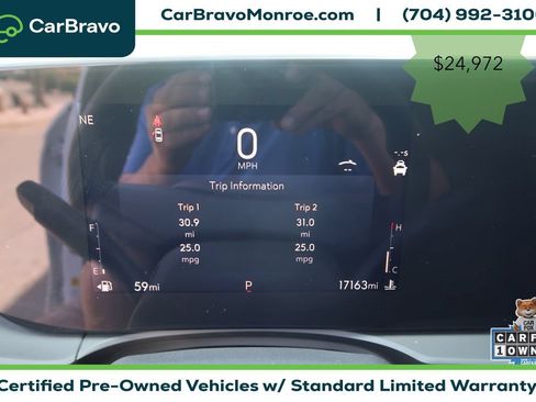 Certified 2024 Buick Envista Sport Touring w/ Convenience I Package FWD image 23