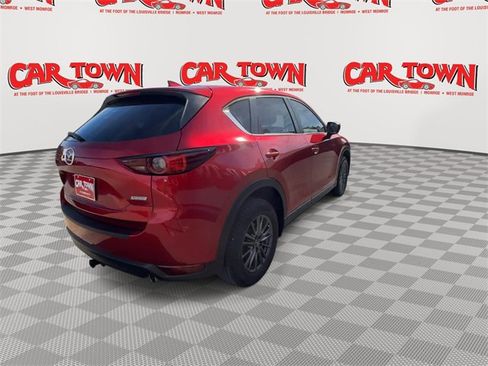 Used 2019 MAZDA CX-5 Sport image 8