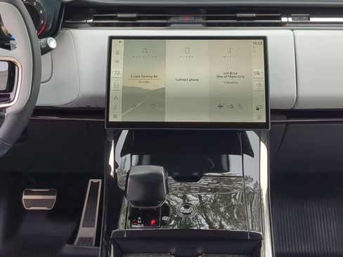 New 2026 Land Rover Range Rover Sport SV AWD/4WD image 29