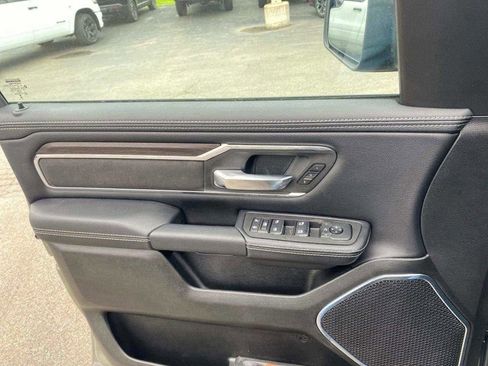 Used 2026 RAM 1500 Laramie AWD/4WD image 21
