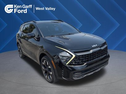 Used 2023 Kia Sportage X-Line w/ X-Line Premium Package