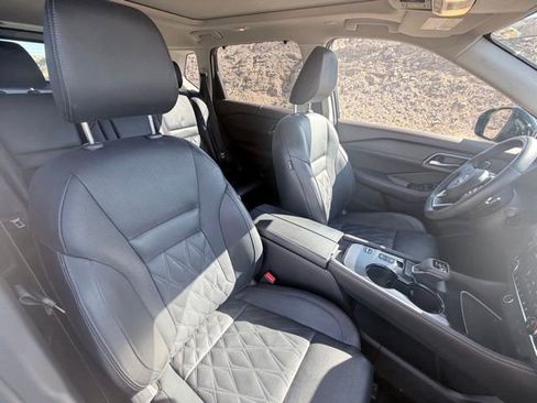 Used 2022 Nissan Rogue Platinum w/ Head-Up Display Package image 33