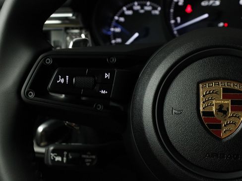 New 2026 Porsche Macan GTS AWD/4WD image 22