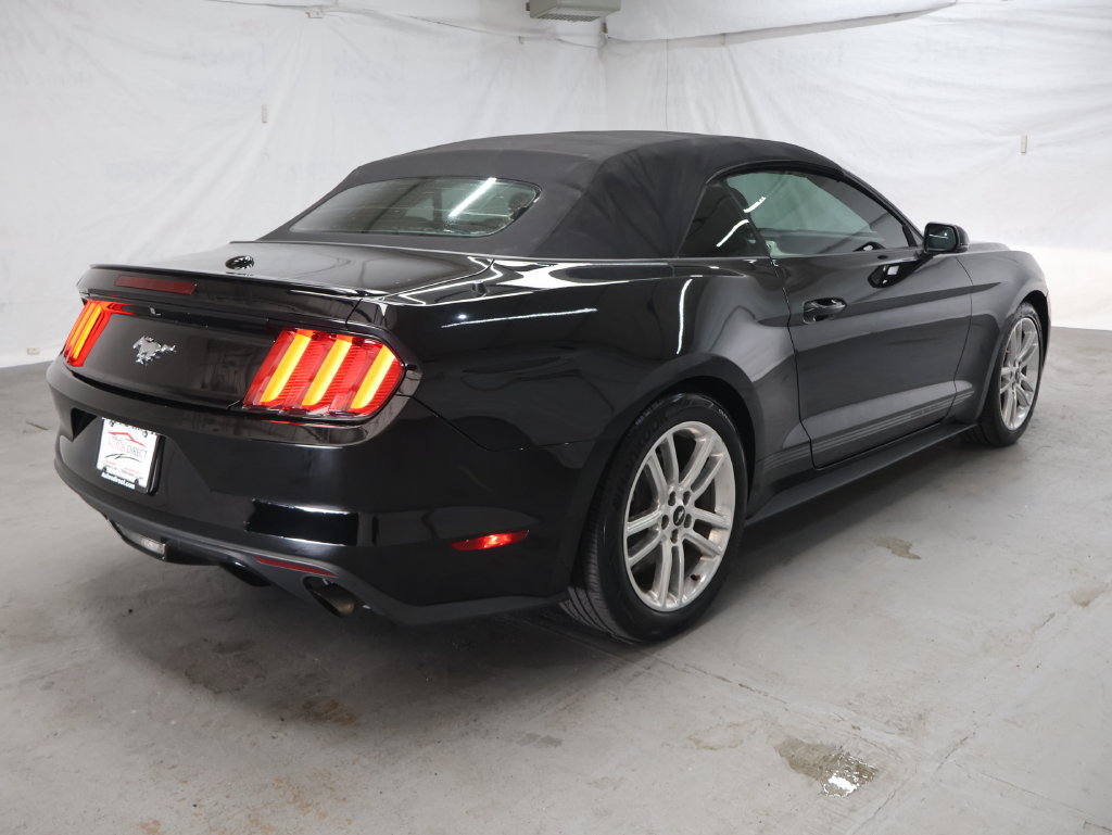 Used 2017 Ford Mustang Premium w/ Equipment Group 201A RWD image 7