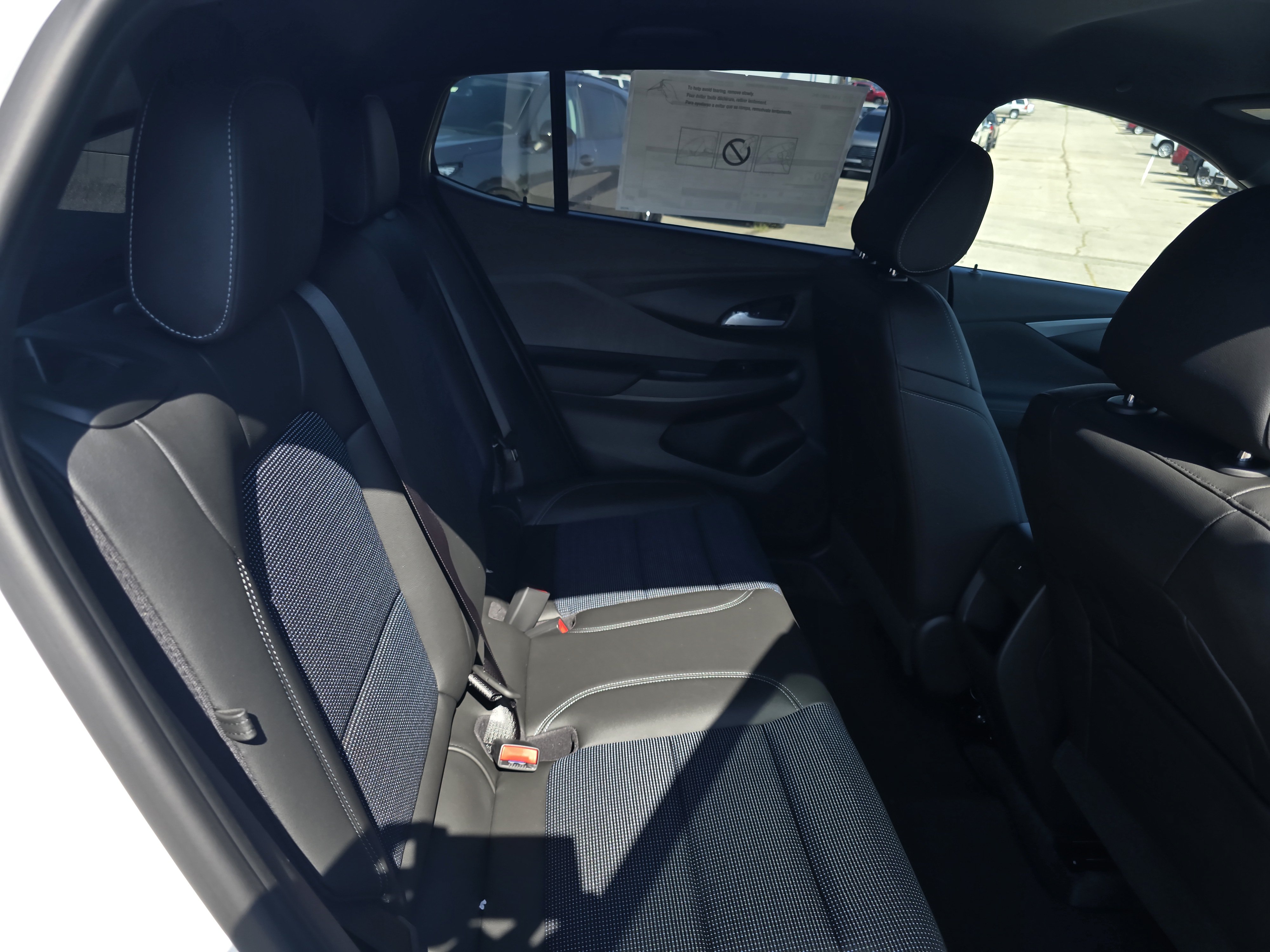 New 2026 Buick Envista Preferred w/ Convenience I Package FWD image 21