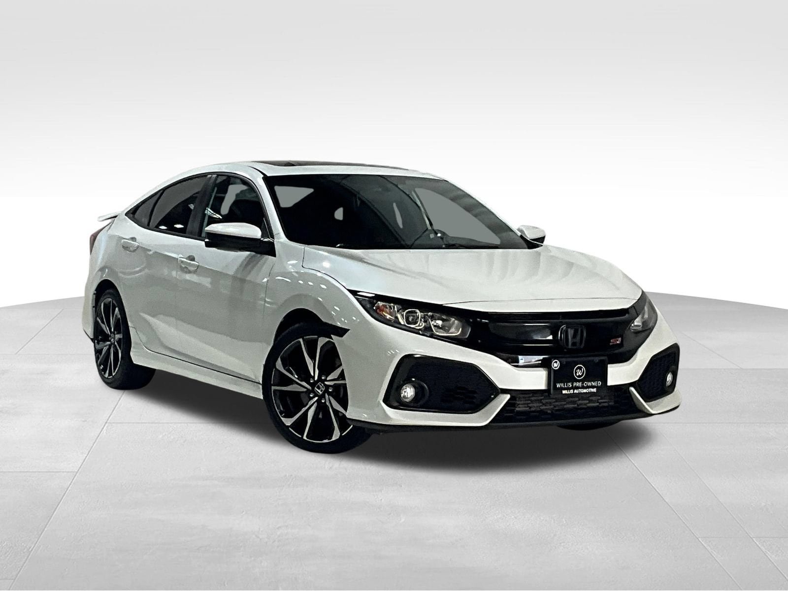 Used 2019 Honda Civic Si image 1