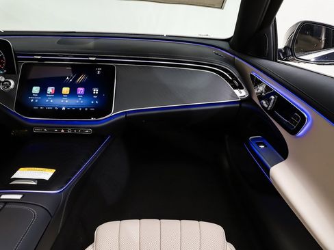 New 2025 Mercedes-Benz E 350 E 350 image 16