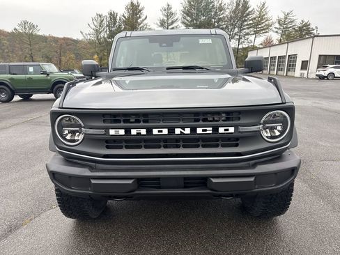 New 2025 Ford Bronco 2-Door w/ Sasquatch Package AWD/4WD image 2