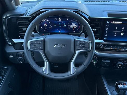 New 2026 Chevrolet Silverado 1500 RST w/ RST All Star Premium Package AWD/4WD image 14