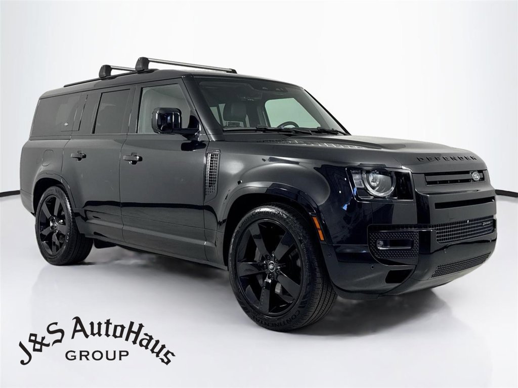 Used 2023 Land Rover Defender 130 X-Dynamic SE AWD/4WD image 1