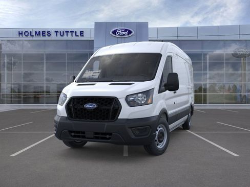 New 2025 Ford Transit 250 148 Medium Roof w/ Interior Upgrade Package image 2