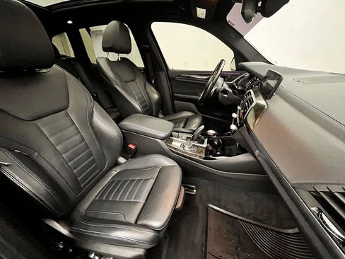Used 2019 BMW X3 M40i w/ Premium Package image 30