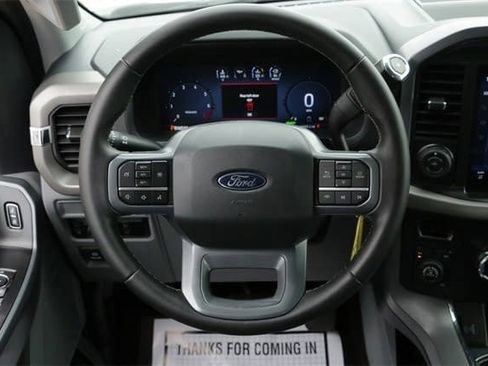 Used 2024 Ford F150 XLT w/ Mobile Office Package image 26