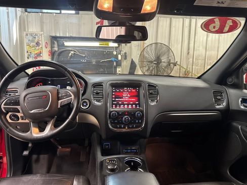 Used 2016 Dodge Durango Limited w/ Rallye Appearance Group AWD/4WD image 18