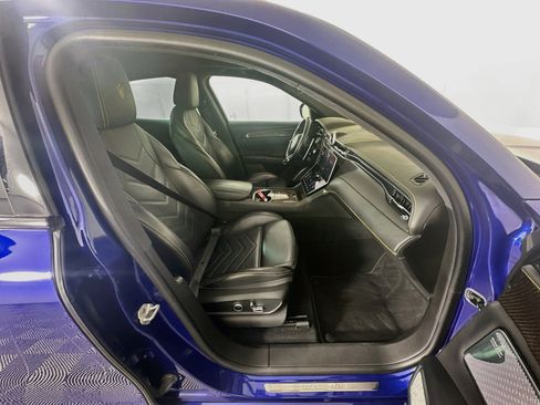 Used 2023 Maserati Grecale Modena AWD/4WD image 33