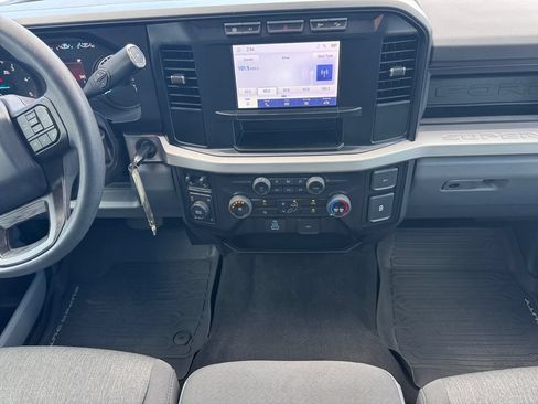 Used 2024 Ford F250 XL w/ STX Appearance Package AWD/4WD image 11