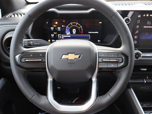 New 2026 Chevrolet Colorado W/T w/ WT Custom Package image 6