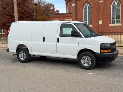 New 2025 Chevrolet Express 2500 w/ Driver Convenience Package