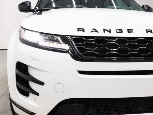 Used 2023 Land Rover Range Rover Evoque R-Dynamic S image 48