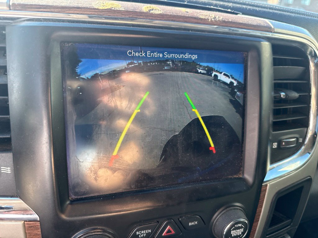 Used 2018 RAM 3500 Laramie AWD/4WD image 8