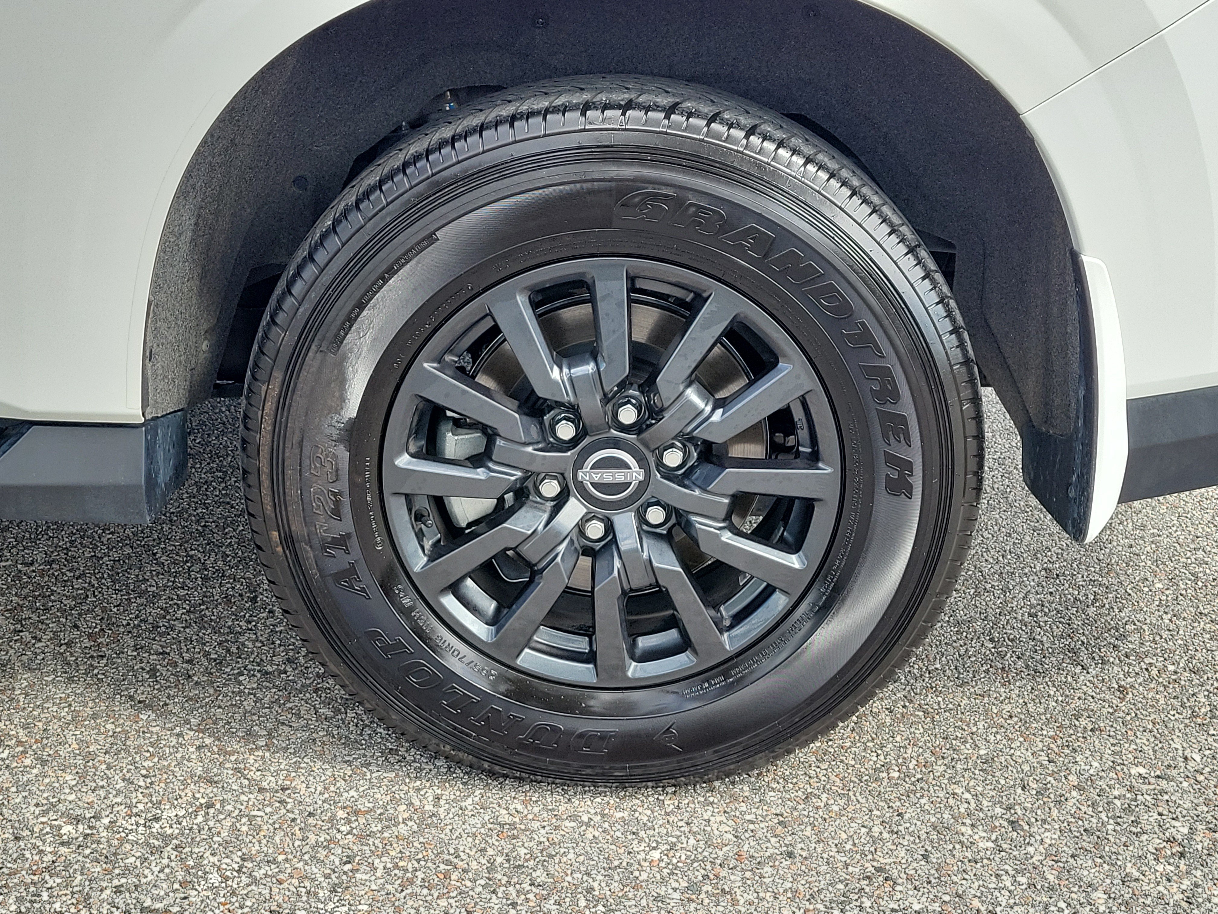 Certified 2026 Nissan Armada SV RWD image 10