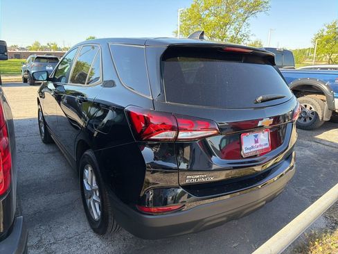 Certified 2024 Chevrolet Equinox LS w/ LS Convenience Package image 4