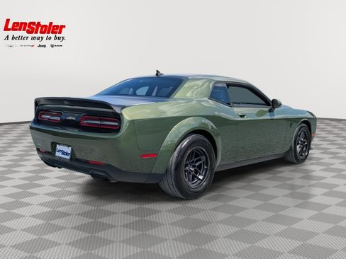 Used 2023 Dodge Challenger SRT Hellcat Redeye image 5
