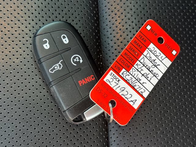 Used 2024 Dodge Durango R/T AWD/4WD image 40
