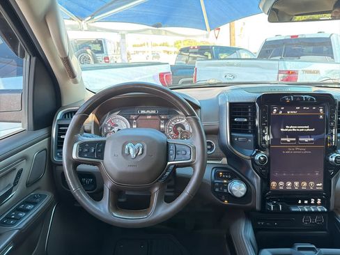 Used 2019 RAM 1500 Limited AWD/4WD image 13