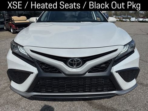 Used 2022 Toyota Camry XSE w/ Carpet Mat Package (TMS) image 9
