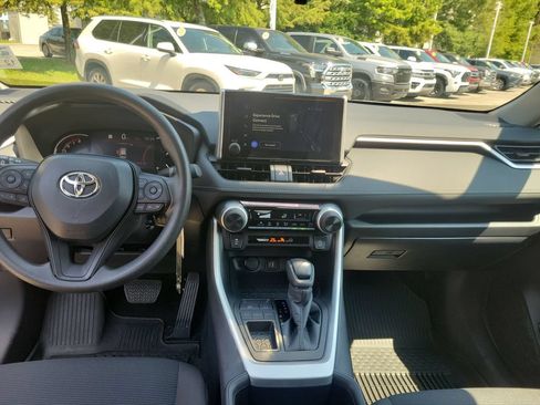 Certified 2025 Toyota RAV4 LE FWD image 16