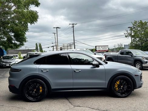 Used 2023 Porsche Cayenne Turbo GT AWD/4WD image 7