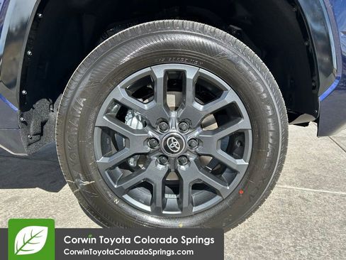 New 2026 Toyota Tundra Platinum image 30