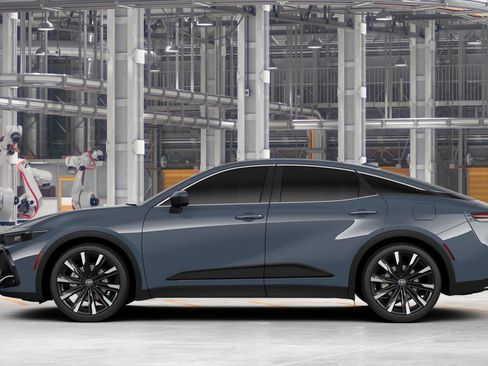 New 2026 Toyota Crown Platinum image 55