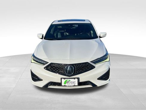 Used 2020 Acura ILX w/ Premium & A-SPEC Package image 2