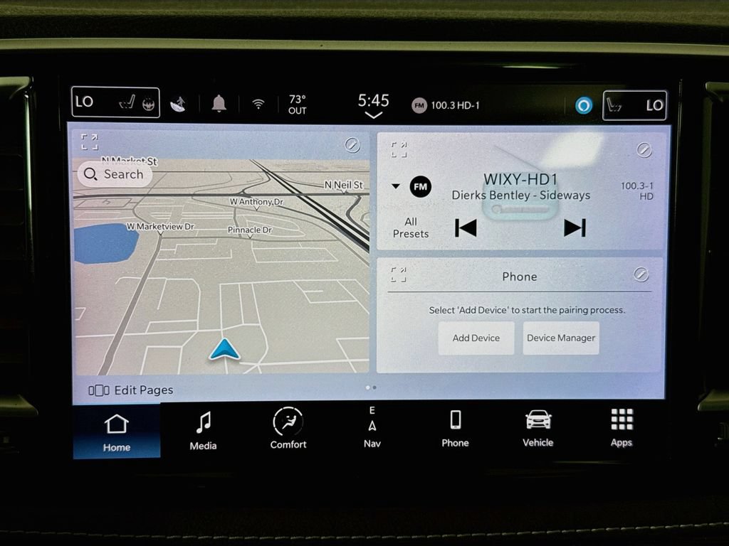Used 2022 Chrysler Pacifica Limited FWD image 15
