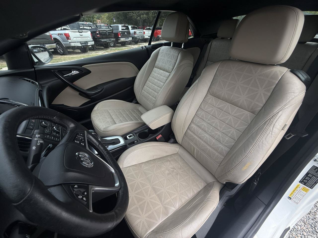 Used 2016 Buick Cascada Premium FWD image 18