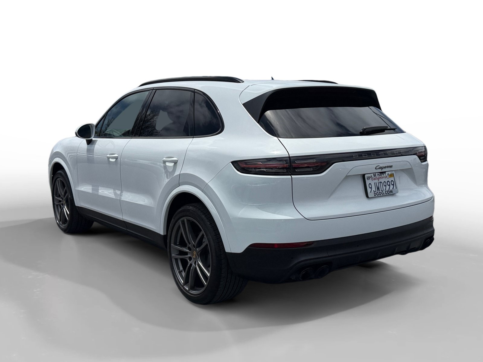 Used 2022 Porsche Cayenne AWD/4WD image 3