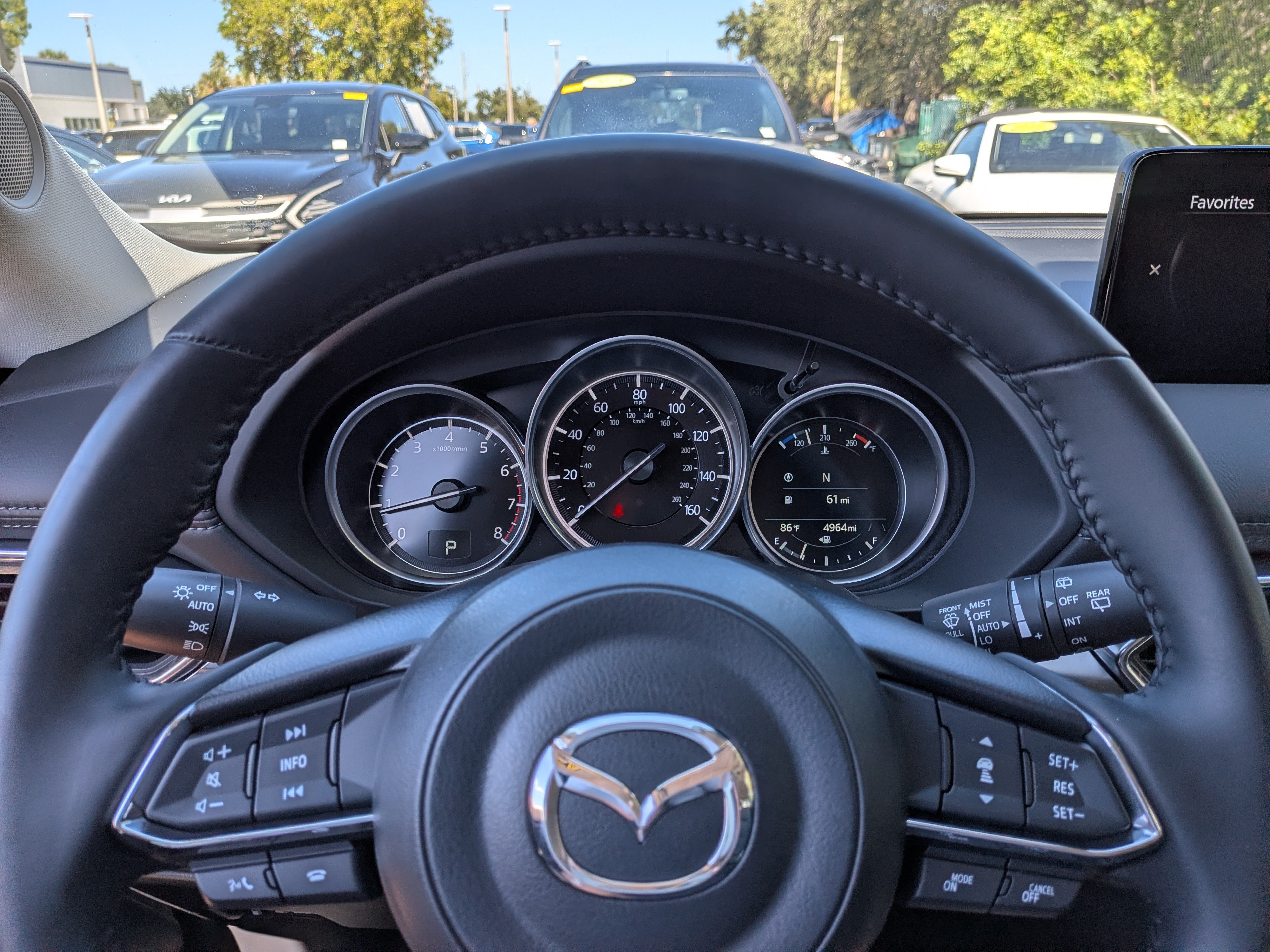 Used 2025 MAZDA CX-5 AWD 2.5 S image 33