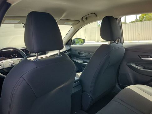 New 2026 Nissan Sentra S w/ Floor Mat Package FWD image 15