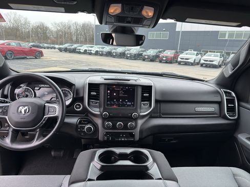 Used 2022 RAM 1500 Big Horn AWD/4WD image 29