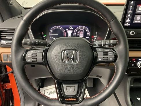 Certified 2026 Honda Passport TrailSport Elite image 14