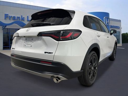 New 2026 Honda HR-V Sport image 5