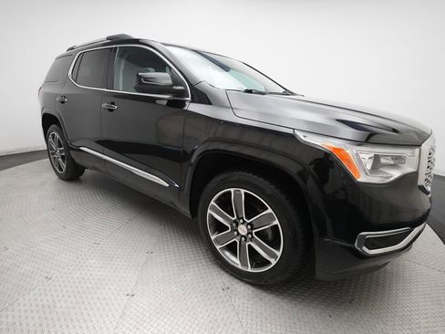 Used 2018 GMC Acadia Denali w/ Technology Package AWD/4WD image 38