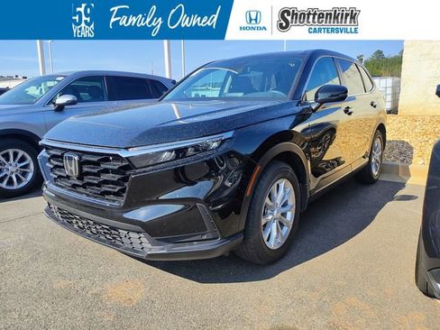 Used 2024 Honda CR-V EX-L image 1